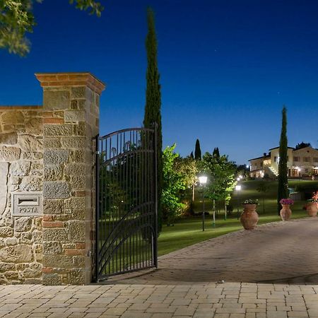 Poggio Pellicciaia Villa Arezzo Eksteriør bilde