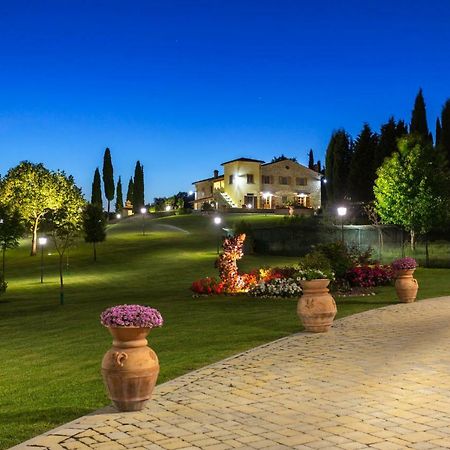 Poggio Pellicciaia Villa Arezzo Eksteriør bilde