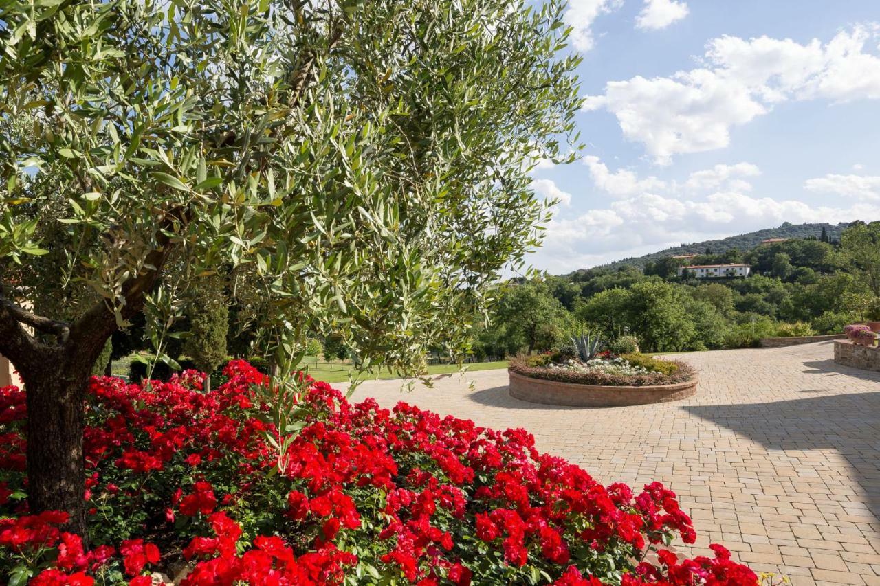 Poggio Pellicciaia Villa Arezzo Eksteriør bilde