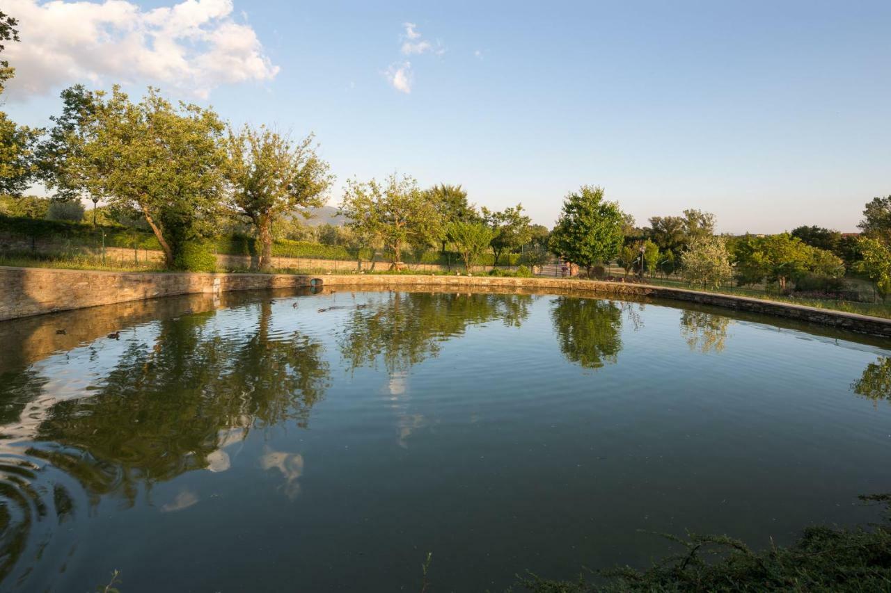 Poggio Pellicciaia Villa Arezzo Eksteriør bilde