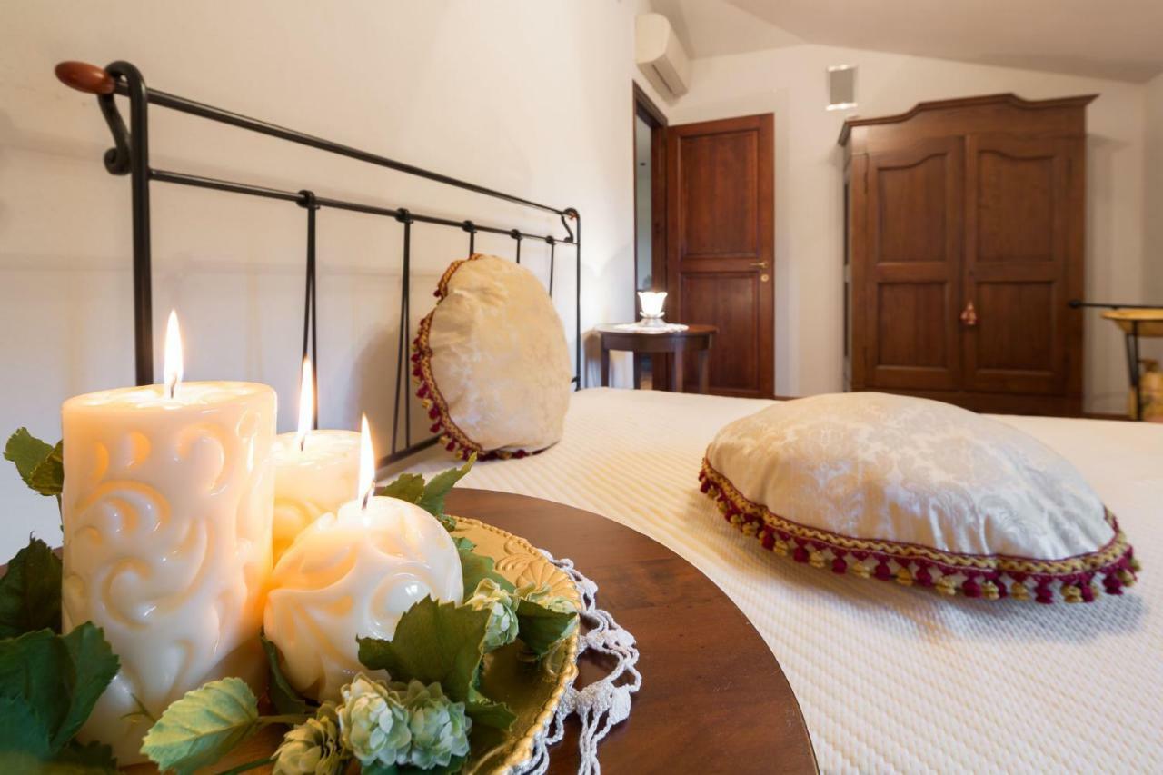 Poggio Pellicciaia Villa Arezzo Eksteriør bilde