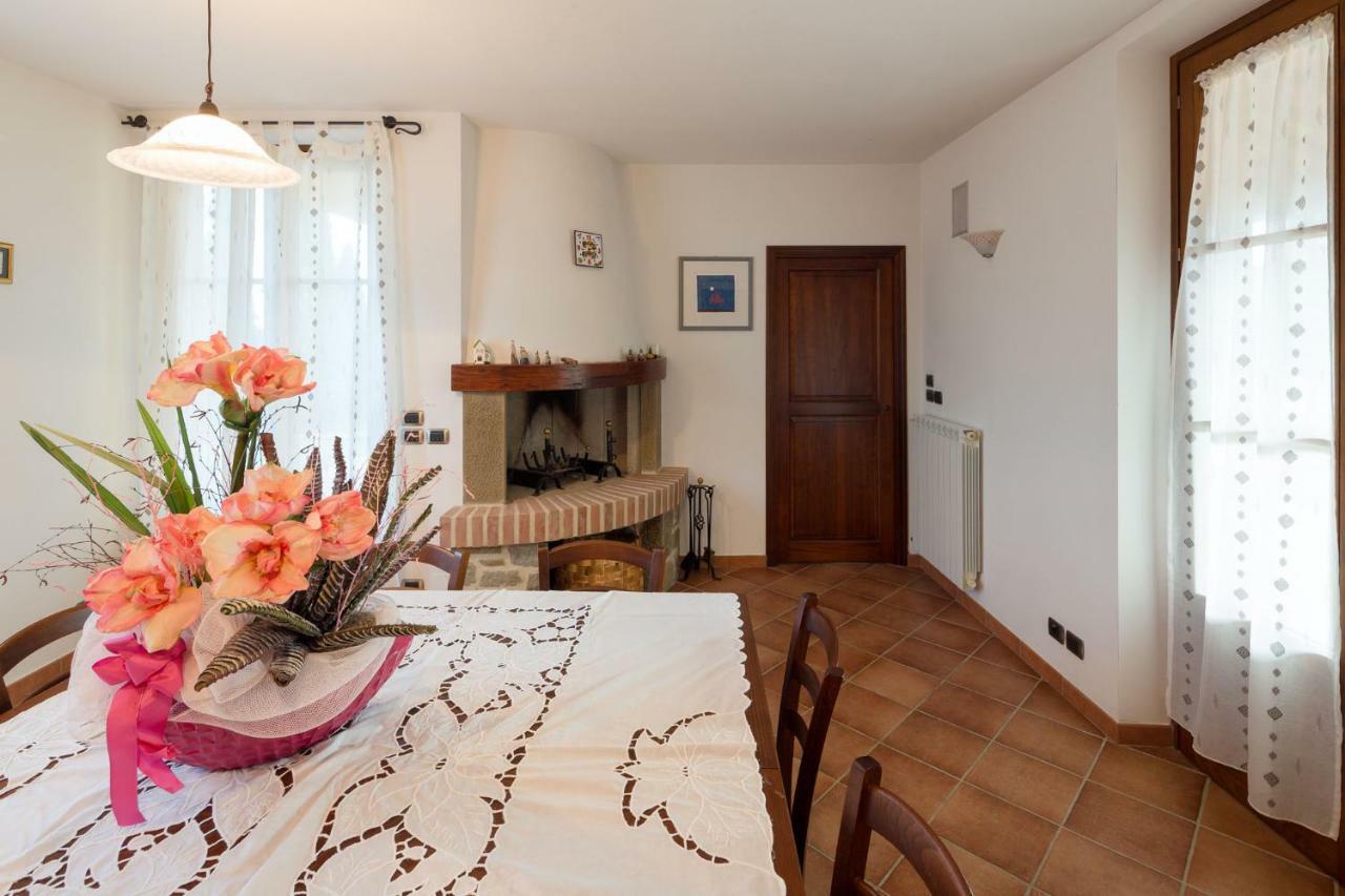 Poggio Pellicciaia Villa Arezzo Eksteriør bilde
