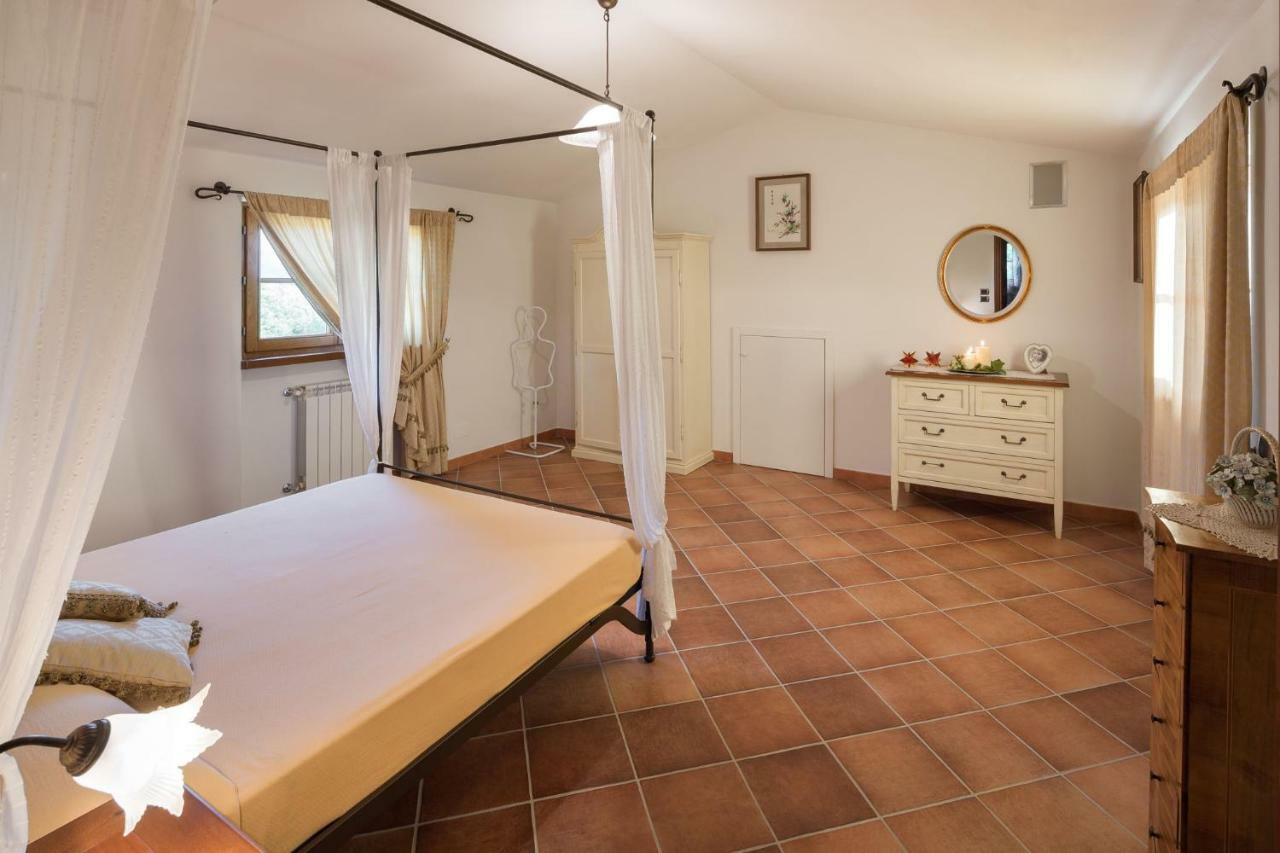Poggio Pellicciaia Villa Arezzo Eksteriør bilde